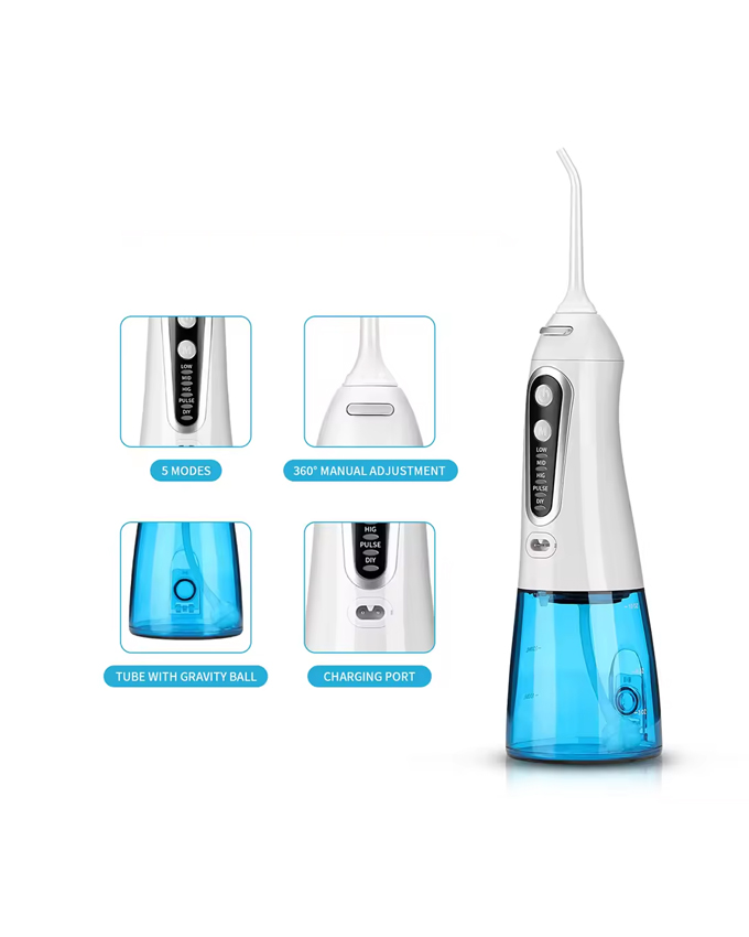 Portable Oral Irrigator